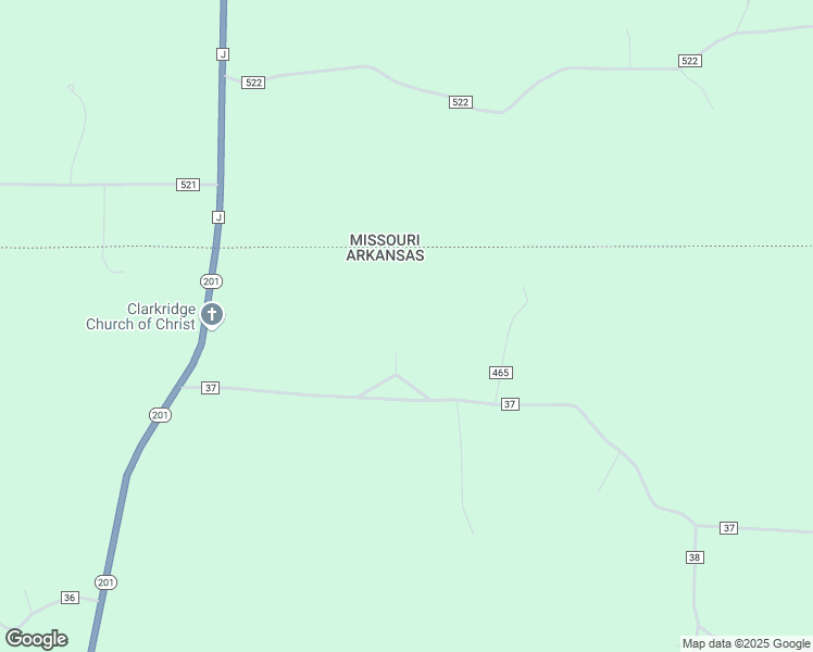 map of restaurants, bars, coffee shops, grocery stores, and more near 517 County Road 37 in Clarkridge