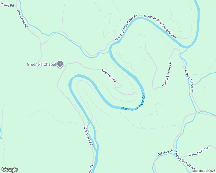 map of restaurants, bars, coffee shops, grocery stores, and more near 500 River Hills Road in Lansing