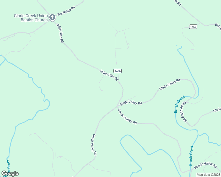 map of restaurants, bars, coffee shops, grocery stores, and more near 37 Glade Creek Road in Sparta