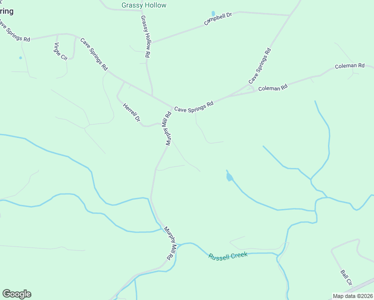 map of restaurants, bars, coffee shops, grocery stores, and more near 130 Ronald Sandefur Lane in Tazewell