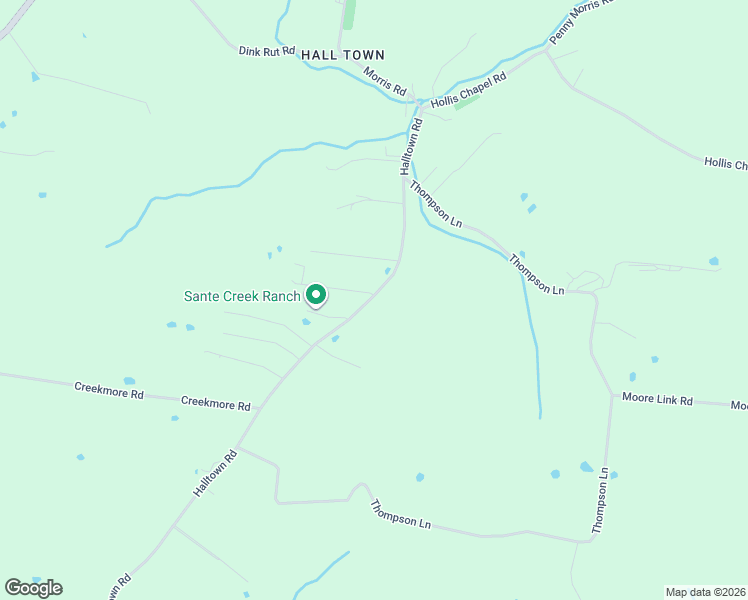 map of restaurants, bars, coffee shops, grocery stores, and more near 472-582 Halltown Road in Portland