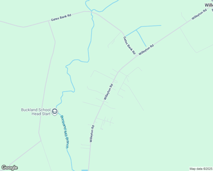 map of restaurants, bars, coffee shops, grocery stores, and more near 230 Willeyton Road in Gates