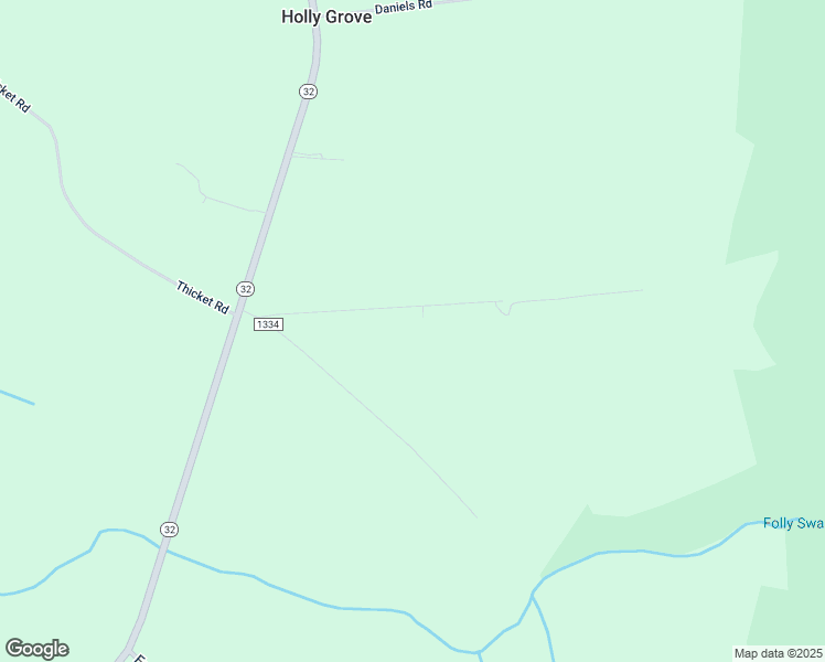 map of restaurants, bars, coffee shops, grocery stores, and more near 63 Scotts Lane in Corapeake