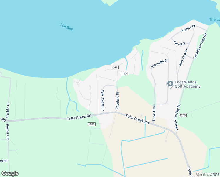 map of restaurants, bars, coffee shops, grocery stores, and more near 118 New Colony Drive in Moyock