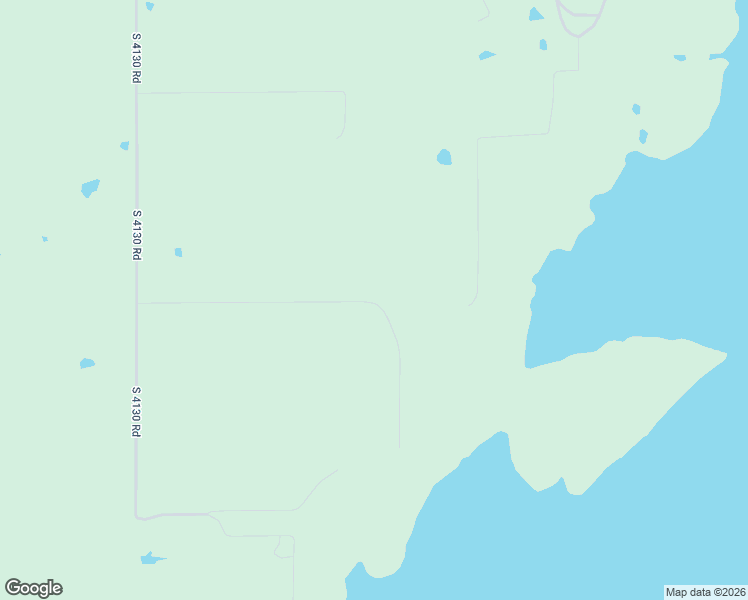 map of restaurants, bars, coffee shops, grocery stores, and more near 10527 East 360 Road in Talala