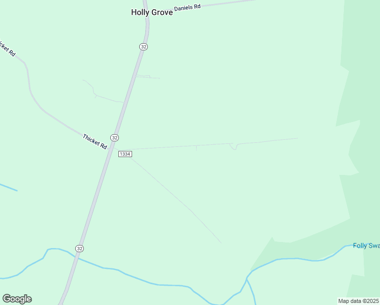 map of restaurants, bars, coffee shops, grocery stores, and more near 63 Scotts Lane in Corapeake