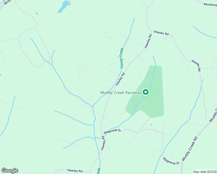 map of restaurants, bars, coffee shops, grocery stores, and more near 698 Hawley Road in Blountville