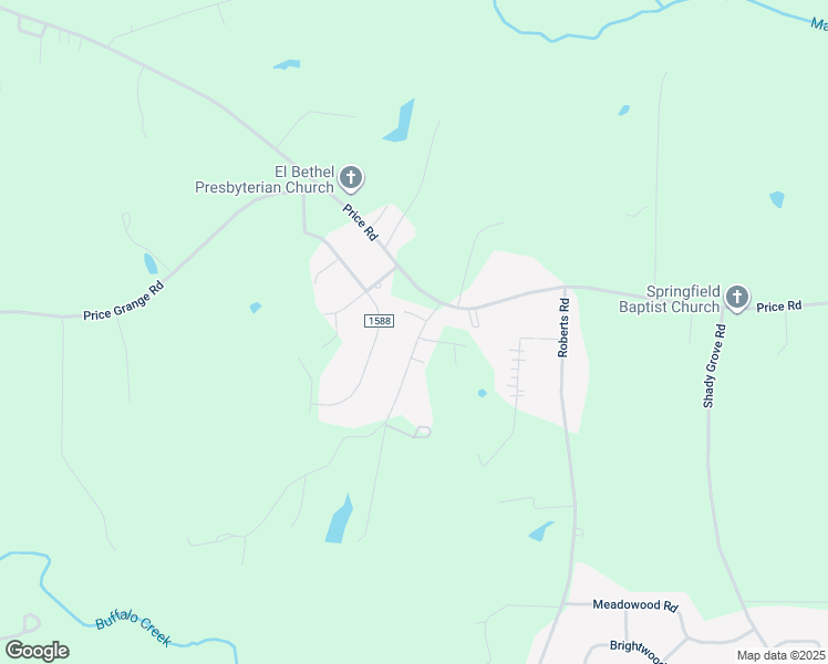 map of restaurants, bars, coffee shops, grocery stores, and more near 142 Wimbish Road in Eden