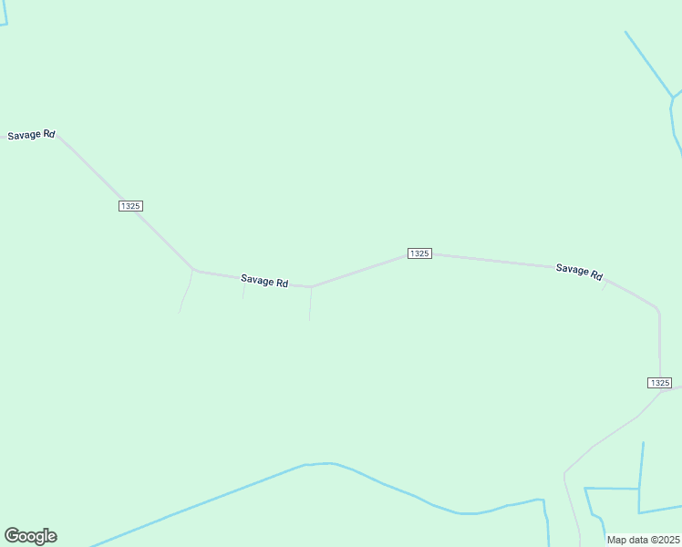 map of restaurants, bars, coffee shops, grocery stores, and more near 160 Savage Road in Corapeake