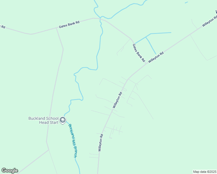 map of restaurants, bars, coffee shops, grocery stores, and more near 22 Deer Run Lane in Gates