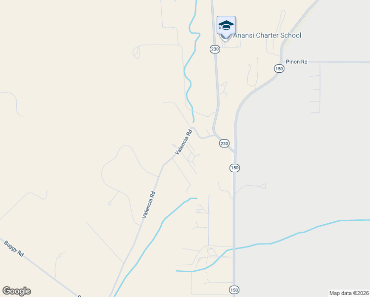 map of restaurants, bars, coffee shops, grocery stores, and more near 24-26 Valencia Road in El Prado