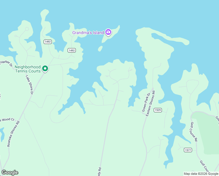 map of restaurants, bars, coffee shops, grocery stores, and more near 208 Virginia Road in Littleton