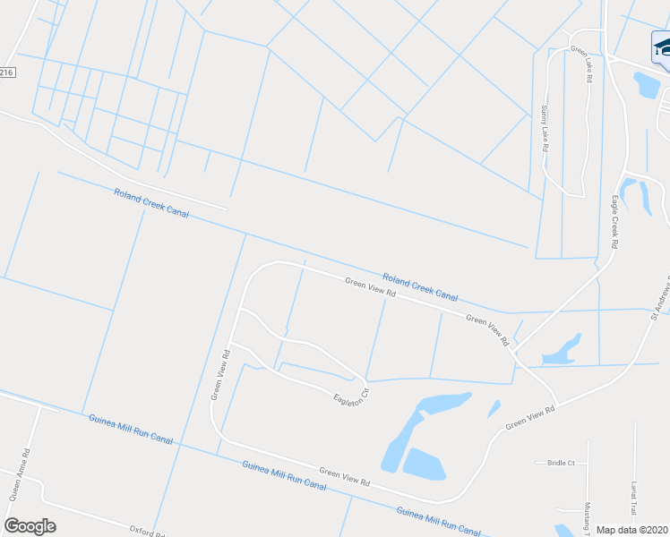 map of restaurants, bars, coffee shops, grocery stores, and more near 168 Green View Road in Moyock