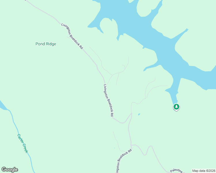 map of restaurants, bars, coffee shops, grocery stores, and more near 802 Livingston Boatdock Road in Allons