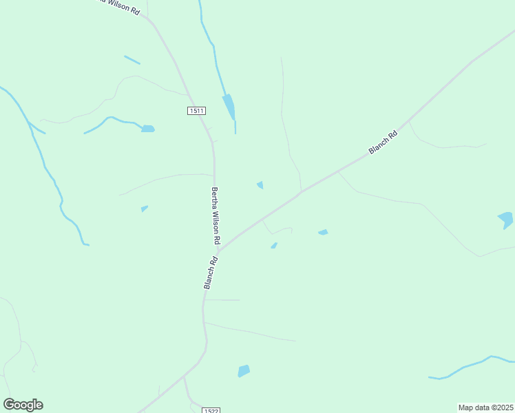 map of restaurants, bars, coffee shops, grocery stores, and more near 3231 Blanch Road in Blanch