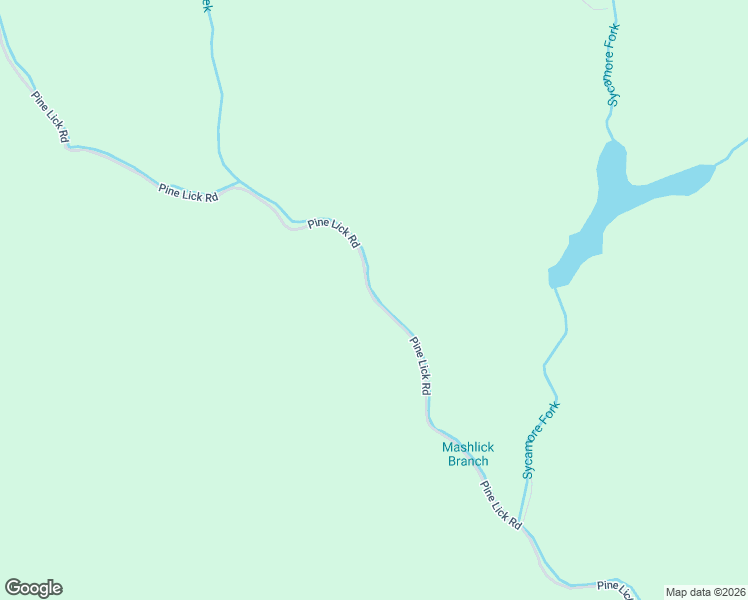 map of restaurants, bars, coffee shops, grocery stores, and more near 1427 Pine Lick Road in Whitleyville