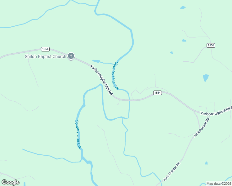 map of restaurants, bars, coffee shops, grocery stores, and more near 2037 Yarboroughs Mill Road in Milton