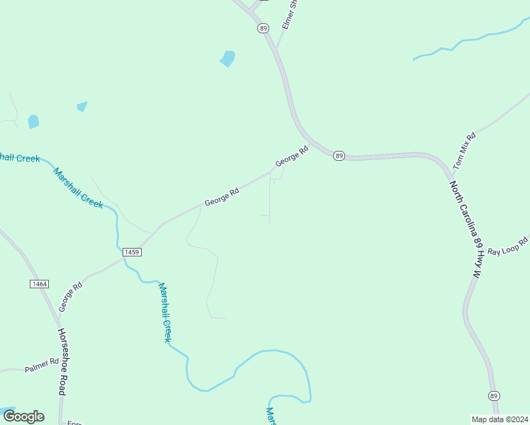 map of restaurants, bars, coffee shops, grocery stores, and more near 1095 George Road in Westfield