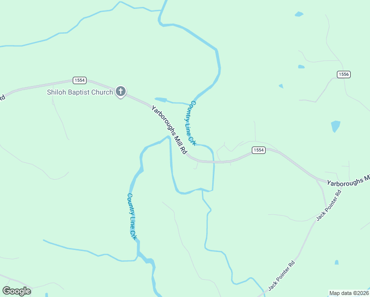 map of restaurants, bars, coffee shops, grocery stores, and more near 2037 Yarboroughs Mill Road in Milton