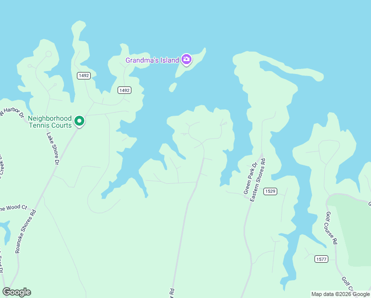 map of restaurants, bars, coffee shops, grocery stores, and more near 208 Virginia Road in Littleton