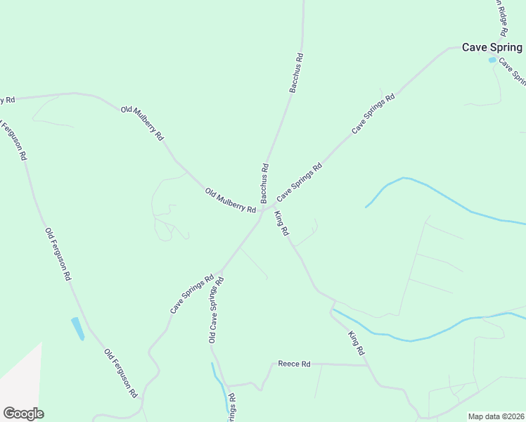 map of restaurants, bars, coffee shops, grocery stores, and more near 100 Old Mulberry Road in Tazewell