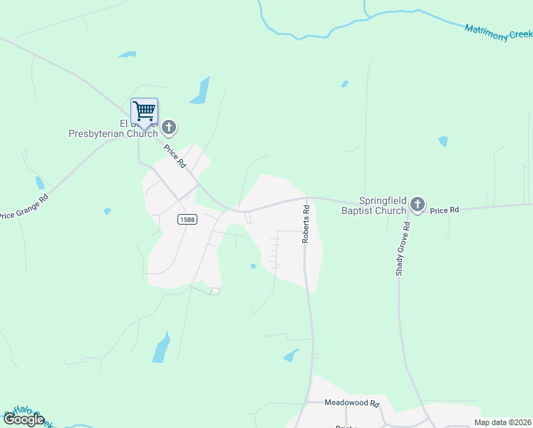 map of restaurants, bars, coffee shops, grocery stores, and more near 137 Harrison Road in Eden