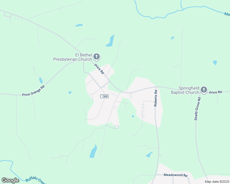 map of restaurants, bars, coffee shops, grocery stores, and more near 142 Wimbish Road in Eden