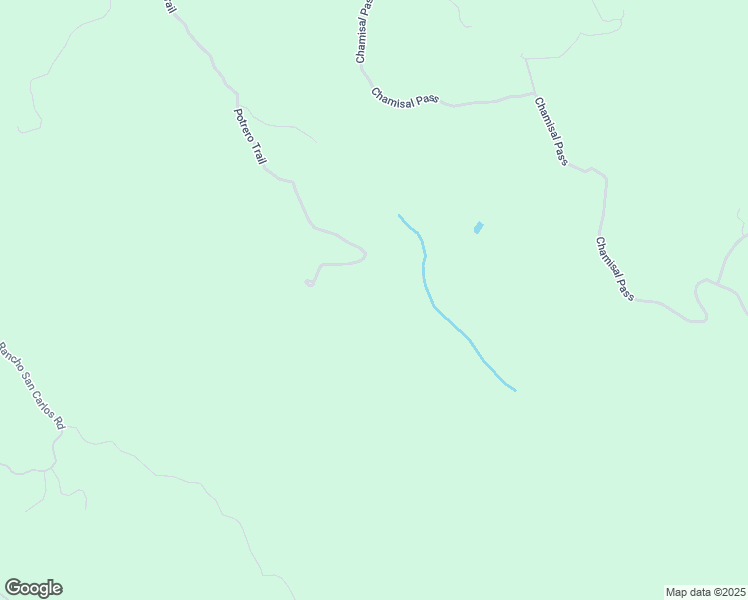 map of restaurants, bars, coffee shops, grocery stores, and more near 29 Potrero Trail in Carmel