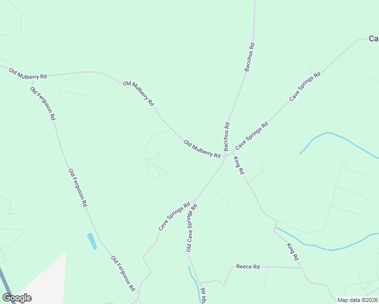 map of restaurants, bars, coffee shops, grocery stores, and more near 100-216 Old Mulberry Road in Tazewell