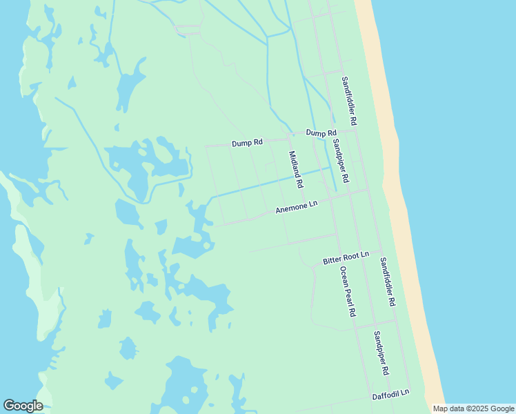 map of restaurants, bars, coffee shops, grocery stores, and more near 2004 Sea Horse Road in Corolla