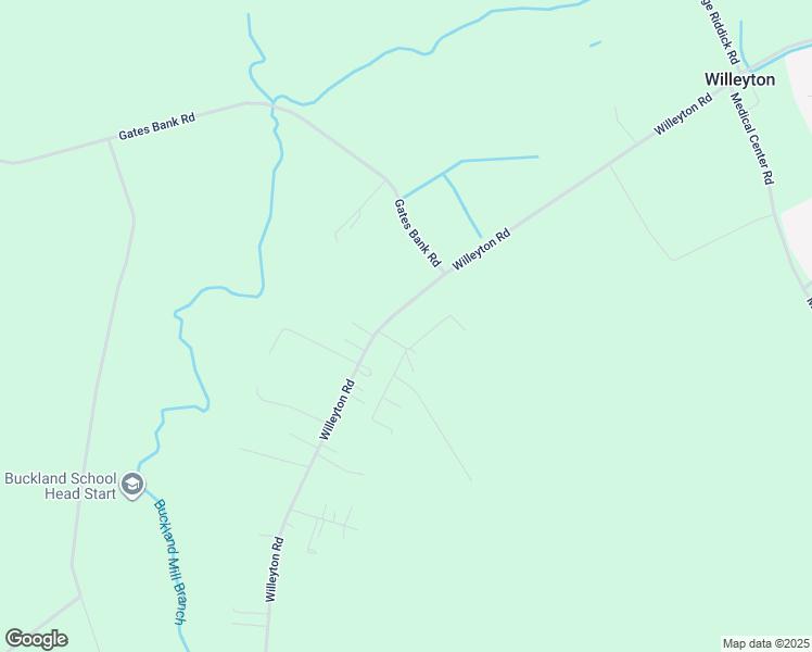 map of restaurants, bars, coffee shops, grocery stores, and more near 271 Willeyton Road in Gates