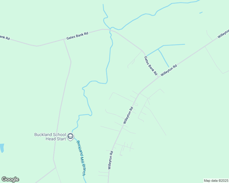 map of restaurants, bars, coffee shops, grocery stores, and more near 22 Deer Run Lane in Gates