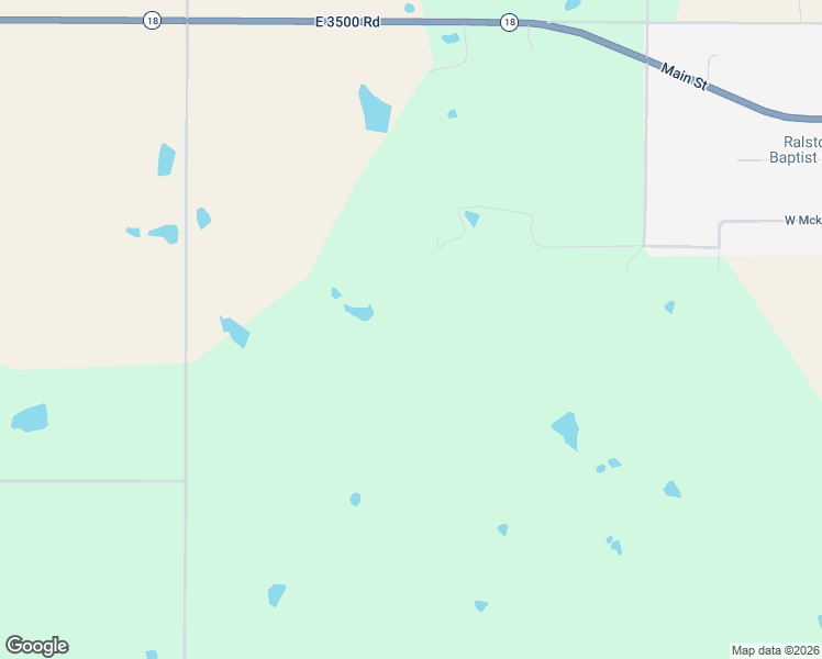 map of restaurants, bars, coffee shops, grocery stores, and more near in Ralston