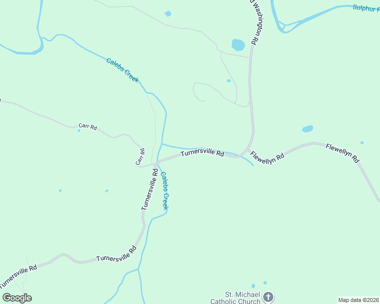 map of restaurants, bars, coffee shops, grocery stores, and more near 2942 Turnersville Road in Cedar Hill