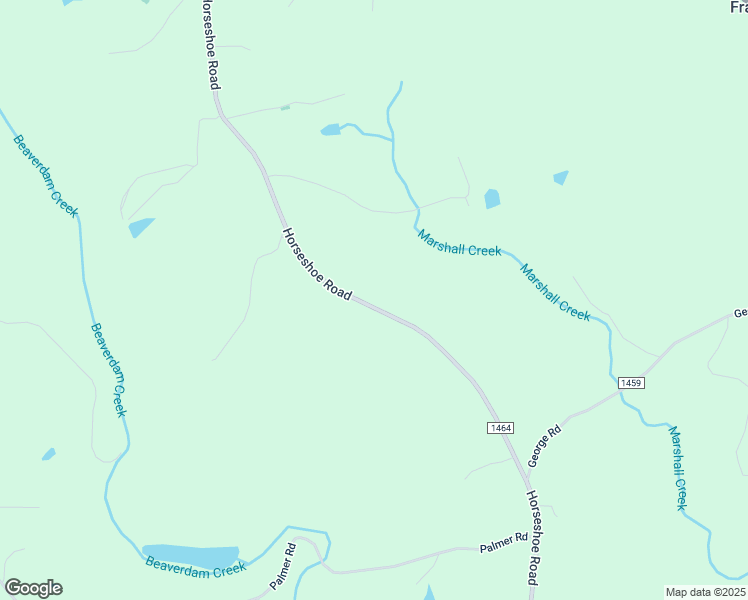 map of restaurants, bars, coffee shops, grocery stores, and more near 1477 Horseshoe Road in Lawsonville