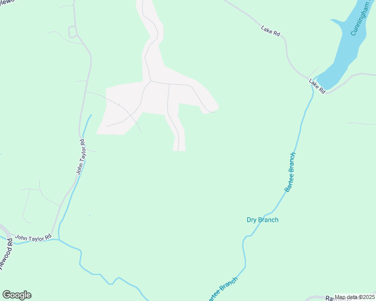 map of restaurants, bars, coffee shops, grocery stores, and more near 3526 Eastridge Road in Woodlawn