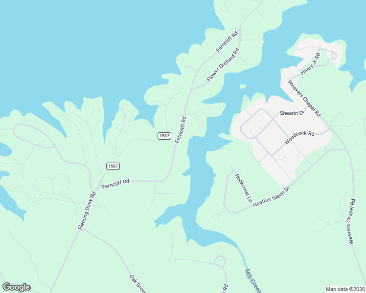 map of restaurants, bars, coffee shops, grocery stores, and more near 480 Ferncliff Road in Littleton