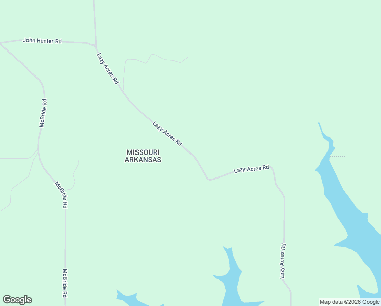 map of restaurants, bars, coffee shops, grocery stores, and more near Lazy Acres Road in Protem