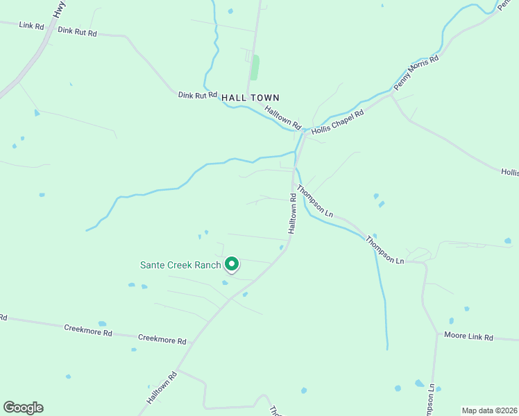 map of restaurants, bars, coffee shops, grocery stores, and more near 451 Halltown Road in Portland