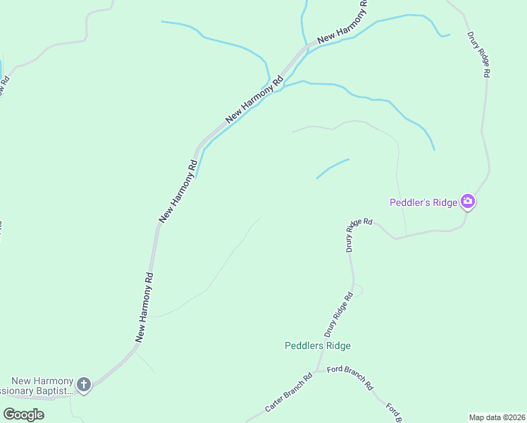 map of restaurants, bars, coffee shops, grocery stores, and more near 514 Ford Hollow Road in Lafayette