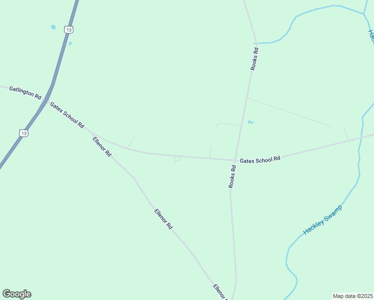 map of restaurants, bars, coffee shops, grocery stores, and more near 146 Gates School Road in Gates