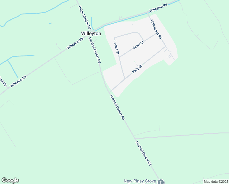 map of restaurants, bars, coffee shops, grocery stores, and more near 759 Medical Center Road in Gates