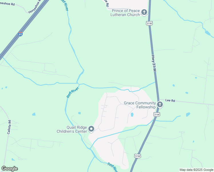 map of restaurants, bars, coffee shops, grocery stores, and more near 432 Tyler Court Road in Cottontown