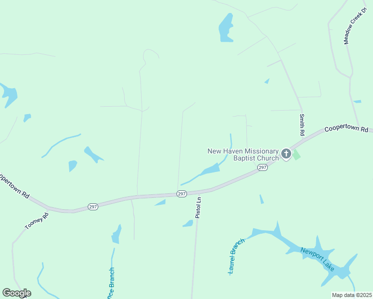 map of restaurants, bars, coffee shops, grocery stores, and more near 324 Cowan Lane in Oneida