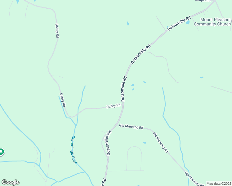 map of restaurants, bars, coffee shops, grocery stores, and more near 2440 Dotsonville Road in Clarksville