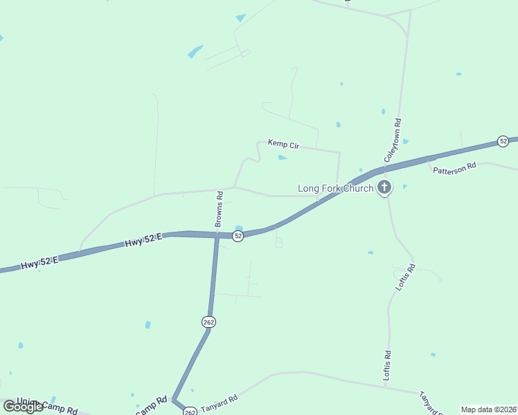 map of restaurants, bars, coffee shops, grocery stores, and more near 4266 Red Boiling Springs Road in Lafayette