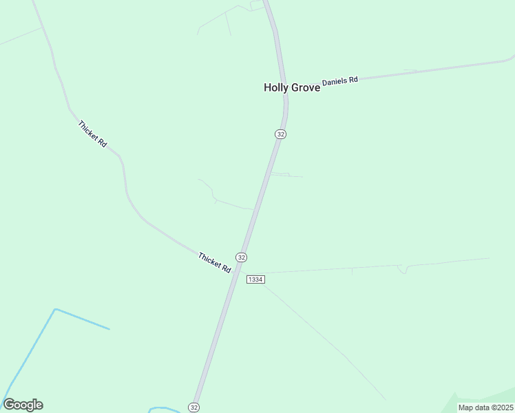 map of restaurants, bars, coffee shops, grocery stores, and more near 369 North Carolina 32 in Corapeake