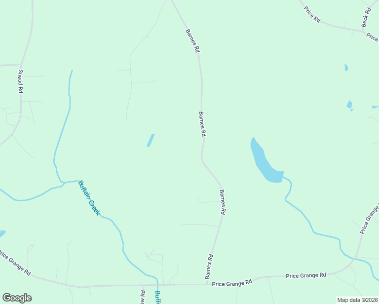 map of restaurants, bars, coffee shops, grocery stores, and more near 580 Barnes Road in Eden