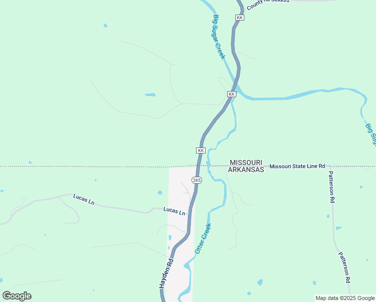 map of restaurants, bars, coffee shops, grocery stores, and more near 6111 Route Kk in Seligman