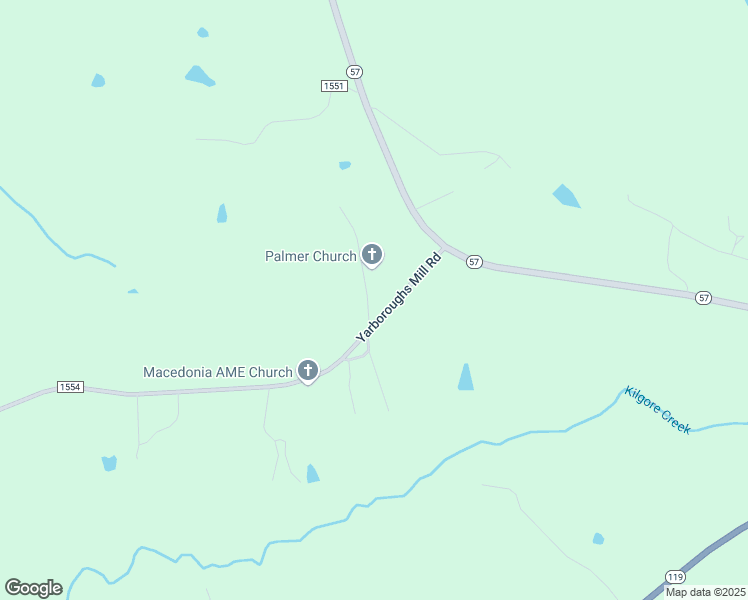 map of restaurants, bars, coffee shops, grocery stores, and more near 80 Simpson Brown Road in Milton